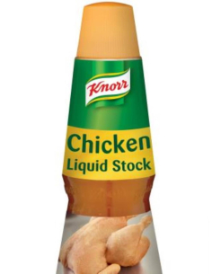 Knorr Stock Liquid Chicken Concentrate 1 kg x 1