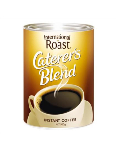 Int Roast 咖啡瞬发 Caterers Blend 500 gr x 1