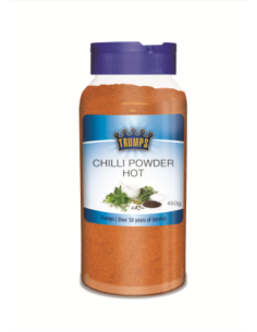 Trumps Piment poudre chaud 450 gr x 1