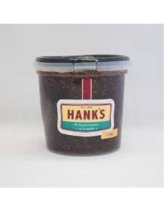 Hanks Jam Fig & Ginger 1.2 kg x 1