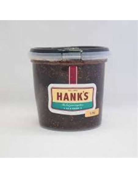 Hanks Jam Fig & Ginger 1.2 kg x 1