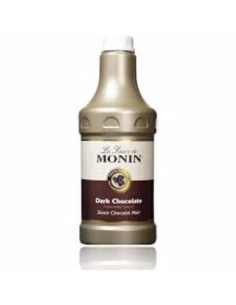 Monin Sauce Chocolat noir 1.89 lt x 1