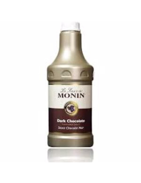 Monin Saus Dark Chocolate 1.89 LT X 1