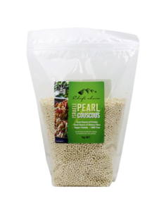 Chefs Choice Cous Cous Pearl Israeli 1 kg x 1