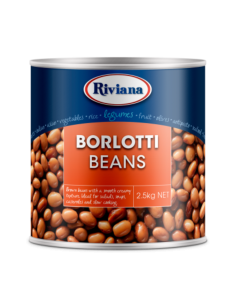 Riviana Borlotti 2,5 kg x 1