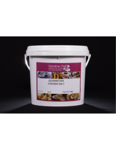 Executive Chef Salt Poulet Sans gluten 3 kg x 1