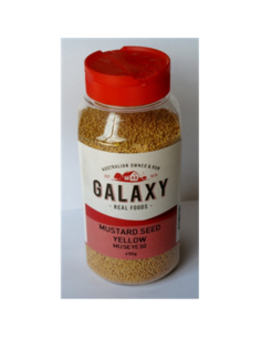 Galaxy Samen Senf Gelb 650 Gr X 1