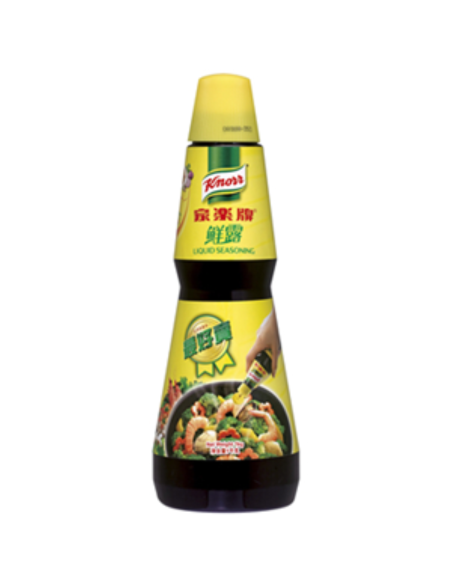Knorr Gewürz-Flüssigkeit 835 ml x 1