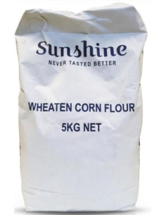 Sunshine Cornflour Wheaten 5 kg x 1