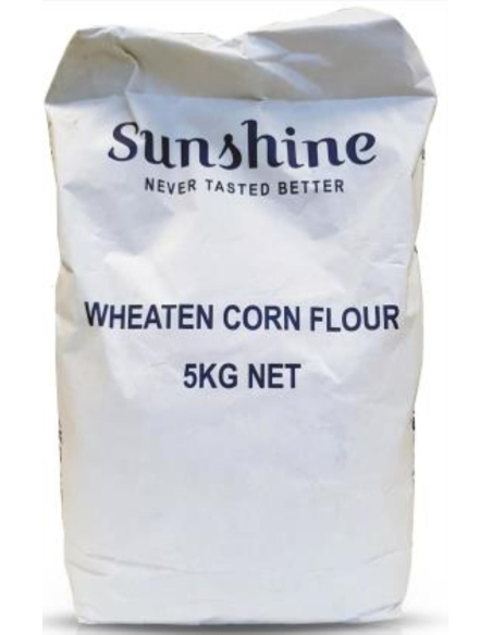 Sunshine Wheat de maïs 5 kg x 1