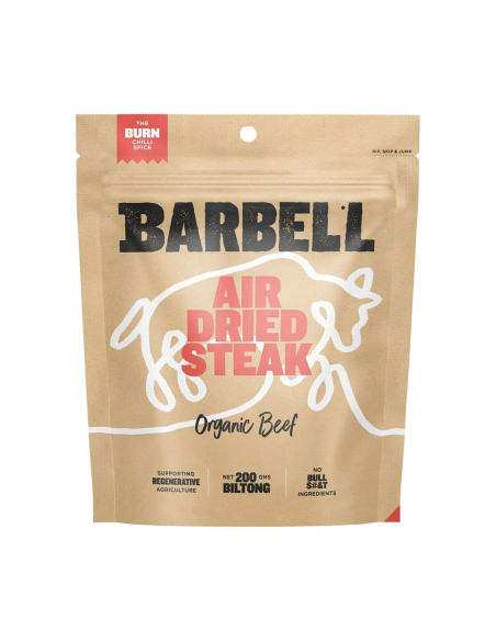 Barbell Biltong Chilli 70g x 12