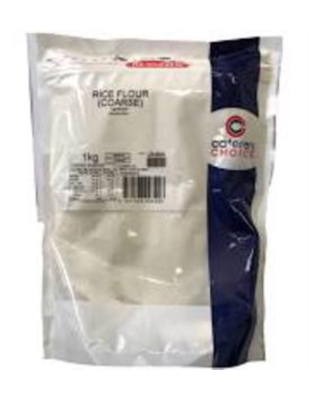 Caterers Choice Riz de farine 1 kg x 1