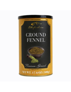 Chefs Choice Terrain de fenouil 500 gr x 1