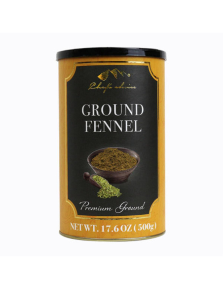 Chefs Choice Venkel grond 500 gr x 1