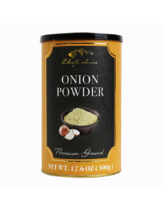 Chefs Choice Polvere di cipolla 500 gr x 1