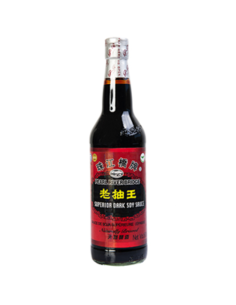 Prb Sauce Soy Dark 600 ml x 1