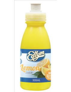 Edlyn 果汁柠檬300 ml x 1