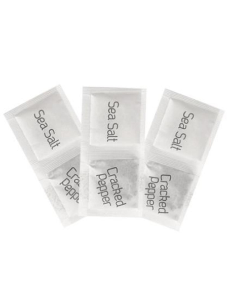 Ism Salz & Pfeffer TwinPack 2500 Pack X 1