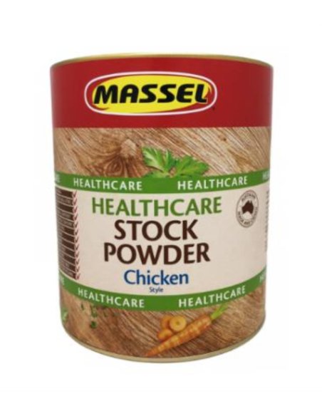 Massel Stock Pollo asistencia sanitaria NAS Gluten gratis 1.75kg x 1