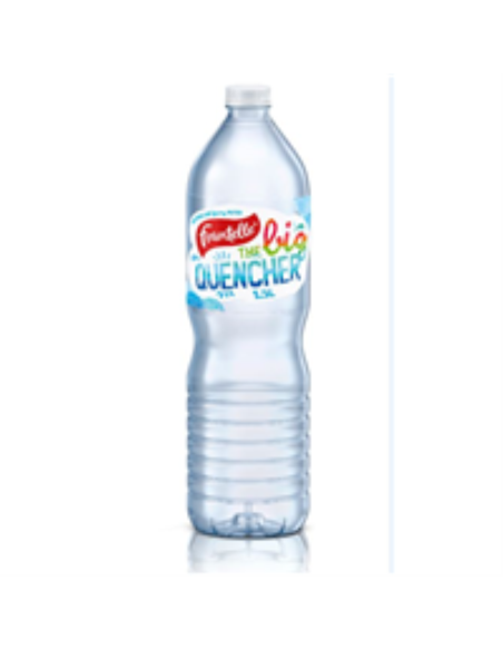 Frantelle Acqua di primavera naturale 1.5lt x 8