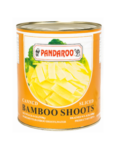Pandaroo Bambusowe pędy pokrojone A10 X 1