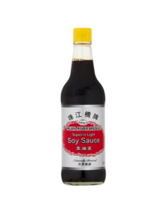 Pearl River Bridge Superior Light Soy Sauce 500ml x 1