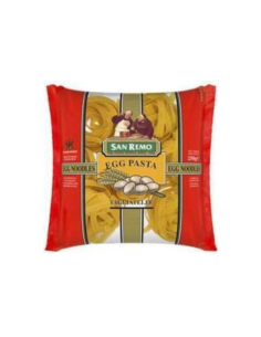 San Remo Pasta Tagliatelle Nidi Egg 5 kg x 1