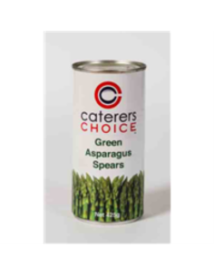 Caterers Choice Spears de espárragos 425 gr x 1