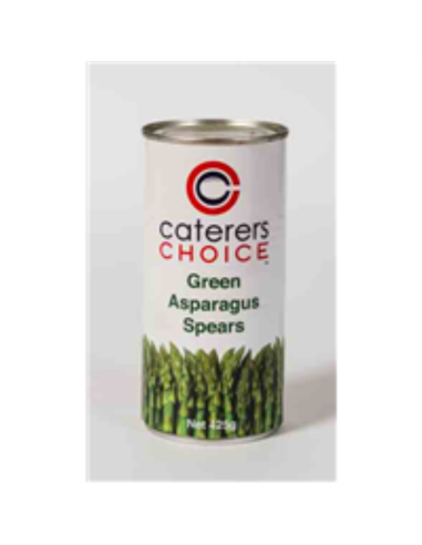 Caterers Choice Asparagus Spears 425 Gr x 1