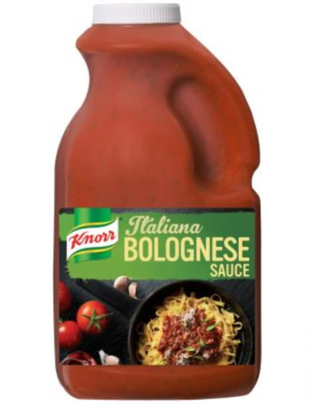 Knorr Sauce Bolognese Glutenfrei 1,95 kg x 1