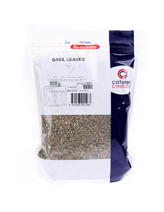 Caterers Choice Basil Leaves 300 Gr x 1