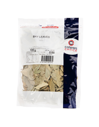 Caterers Choice Bay Leaves 100 Gr x 1