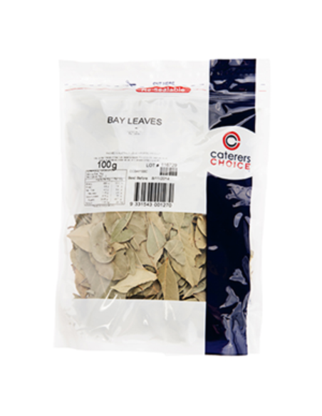 Caterers Choice Bay lascia 100 gr x 1