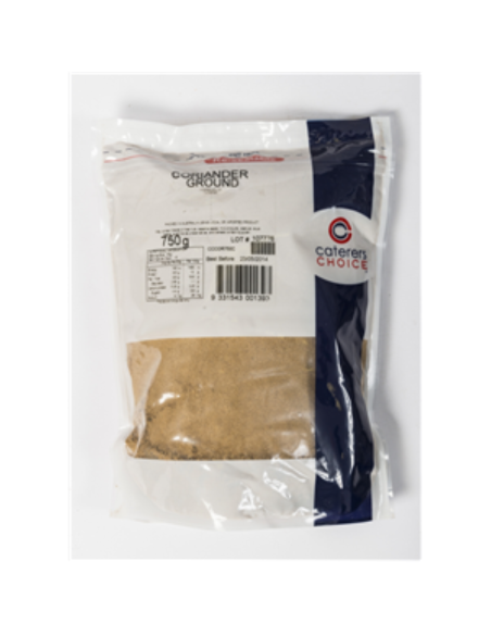 Caterers Choice Coriantery Ground 750 gr x 1