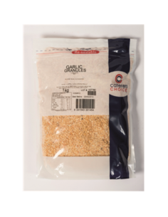 Caterers Choice Garlic Granules 1 kg x 1