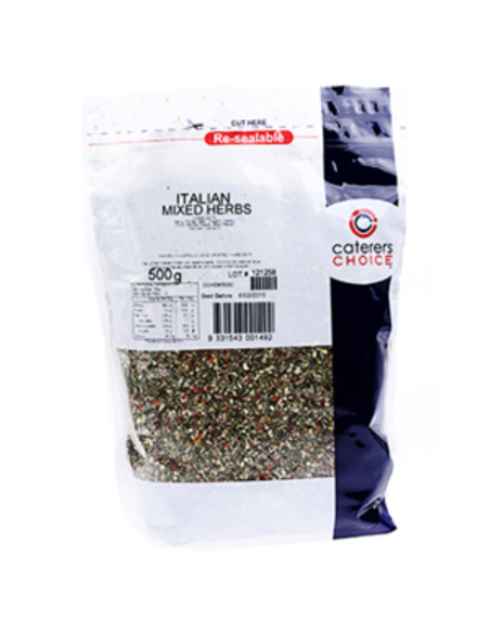 Caterers Choice Herbes italien 500 gr x 1