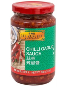 Lee Kum Kee Sauce Garlic Chilli 368 Gr x 1