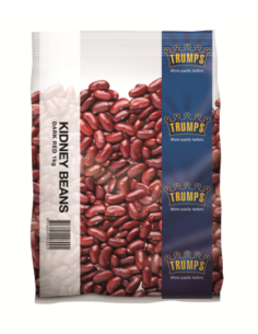 Trumps Beans Dark Red Kidney 1 kg x 1