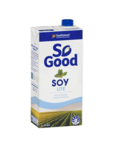 So Good Milch Soja Lite 1 lt x 1
