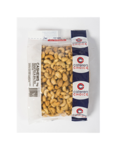 Caterers Choice Noix de cajou rôties de 1 kg x 1