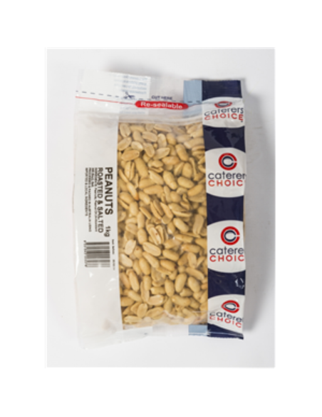 Caterers Choice Pinda's gezouten 1 kg x 1