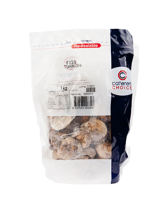 Caterers Choice Figs Dried Turkish 1 kg x 1