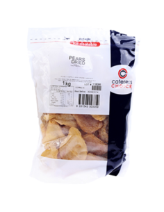 Caterers Choice Pears Gedroogd 1 kg x 1