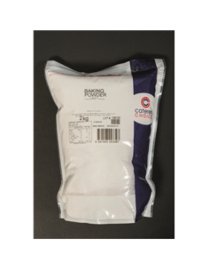 Caterers Choice Poudre de cuisson 2 kg x 1