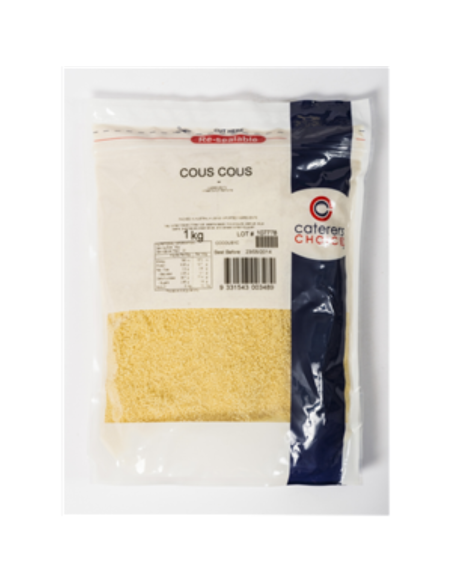 Caterers Choice Cous cous 1 kg x 1