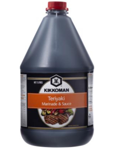 Kikkoman Sauce Teriyaki Original Marinade 2 Lt x 1