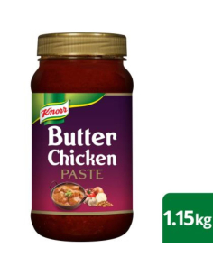 Knorr Pataks Paste Butter Chicken 1.15 kg x 1