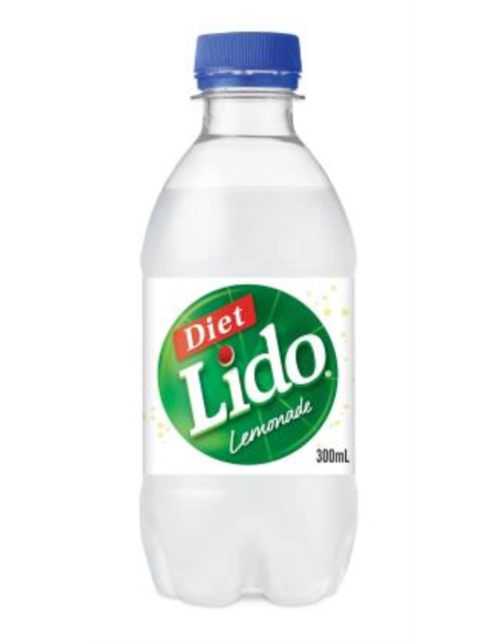 Tru Blu Boisson Lido Régime de limonade 300ml x 12