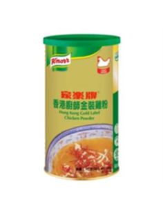 Knorr チキンパウダーゴールドラベル香港 Chef 1kg×1