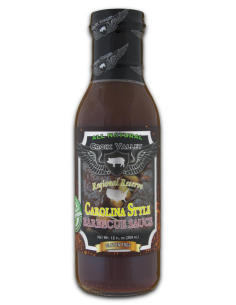 Croix Valley Carolina BBQ Sauce 354mL x 1